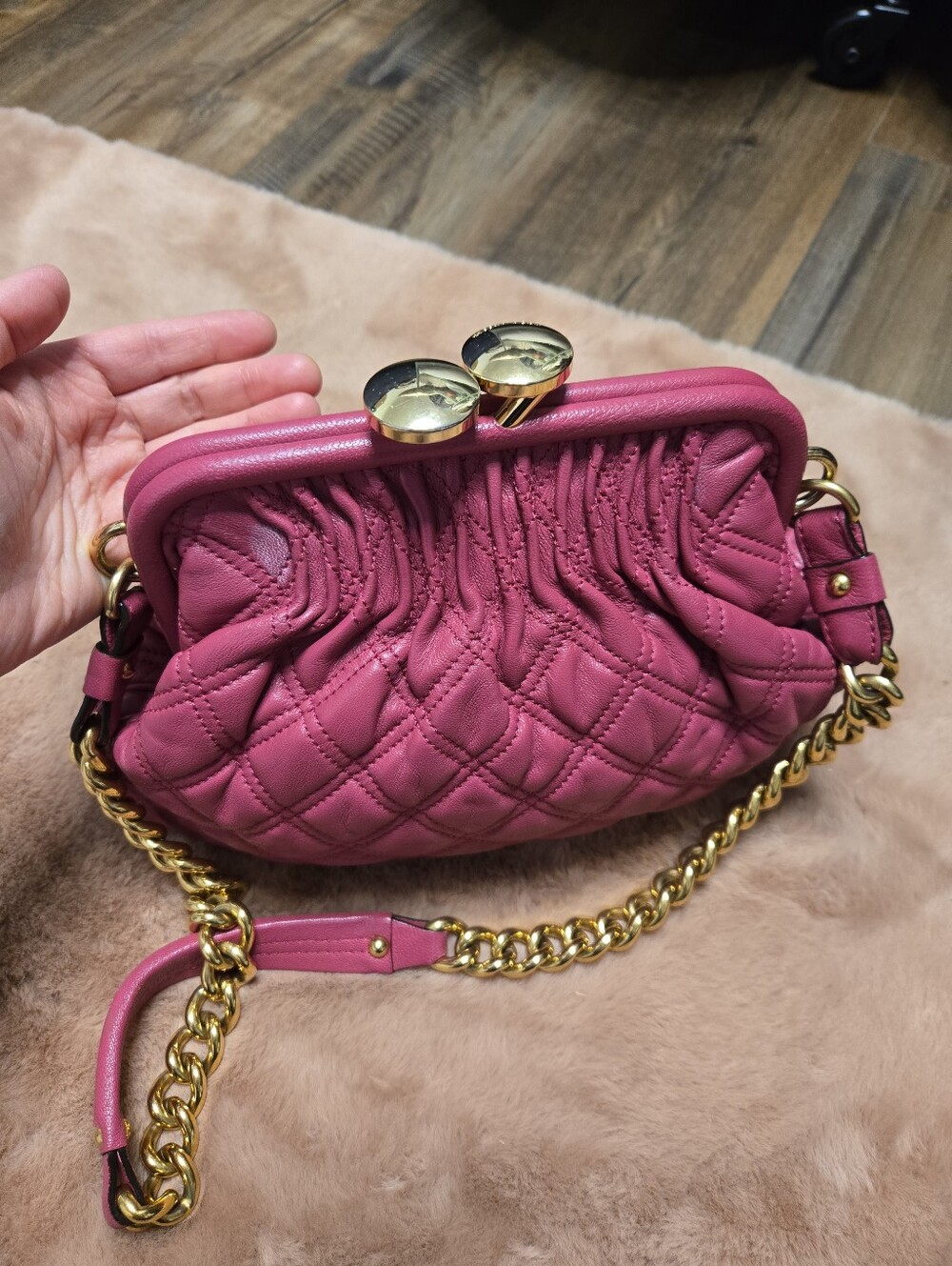 Marc Jacobs Stam Mini Shoulder Bag
